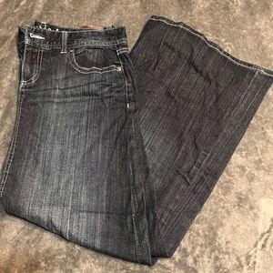 Maurice’s 9/10 Denim Maxi Skirt